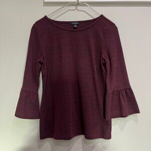 LIKE NEW TALBOTS TOP